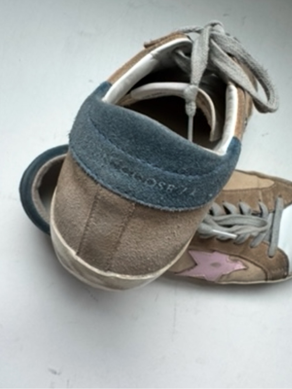 Golden Goose Super Star Sneakers - Picture 7 of 16